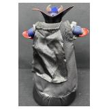 Buzz Lightyear & Emperor Zurg Thinkway Disney Action Figure Set