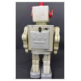 Space Walk Man Robot Vintage Toy