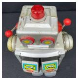 Space Walk Man Robot Vintage Toy