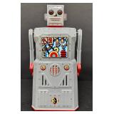 Rocket USA R-1 Robot Tin Toy 2000