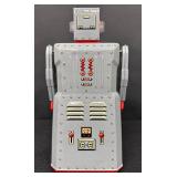 Rocket USA R-1 Robot Tin Toy 2000