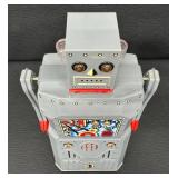 Rocket USA R-1 Robot Tin Toy 2000