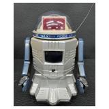 Tomy Verbot and Radio Shack Talking Robie Robots with Remotes - Untested