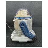 Tomy Verbot and Radio Shack Talking Robie Robots with Remotes - Untested