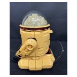 Tomy Verbot and Radio Shack Talking Robie Robots with Remotes - Untested