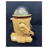 Tomy Verbot and Radio Shack Talking Robie Robots with Remotes - Untested