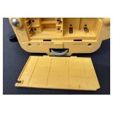 Tomy Verbot and Radio Shack Talking Robie Robots with Remotes - Untested