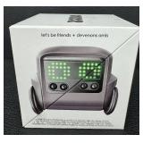 Boxer Interactive Robot Toy with Remote, Ball, and Box