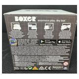 Boxer Interactive Robot Toy with Remote, Ball, and Box