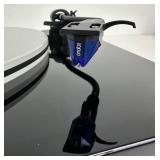 Fluance Turntable with Ortofon 2M Blue Cartridge, Extra Needle and Belt - Model RT85T