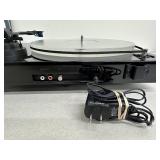 Fluance Turntable with Ortofon 2M Blue Cartridge, Extra Needle and Belt - Model RT85T