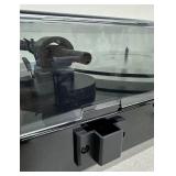 Fluance Turntable with Ortofon 2M Blue Cartridge, Extra Needle and Belt - Model RT85T