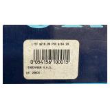 H.M.S. Endeavour Bark 1768 1:60 Scale Model Ship Kit by Artesania Latina