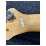 Jay Turser JT-#00 Series Strat-Style Electric Guitar in Cream Finish