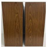 Pair of Kenwood KL-7070D Vintage Floor Speakers