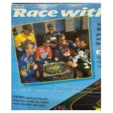 NASCAR Champions Board Game Featuring Jeff Gordon and Dale Earnhardt - Sealed