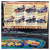 NASCAR Champions Board Game Featuring Jeff Gordon and Dale Earnhardt - Sealed