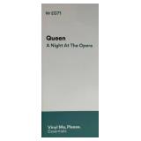 Queen A Night At The Opera  from Vinyl Me, Please - Exclusive 180g Multicolor Vinyl Sealed