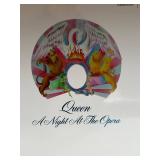 Queen A Night At The Opera  from Vinyl Me, Please - Exclusive 180g Multicolor Vinyl Sealed