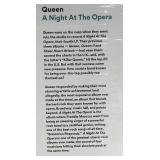 Queen A Night At The Opera  from Vinyl Me, Please - Exclusive 180g Multicolor Vinyl Sealed