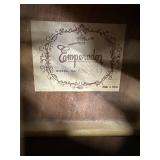 Emperador AAC-70 Classical Acoustic Guitar with Case and Strap