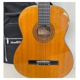 Emperador AAC-70 Classical Acoustic Guitar with Case and Strap