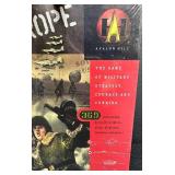 Sealed Axis & Allies Europe Avalon Hill Board Game 1999