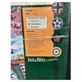 Sealed Axis & Allies Europe Avalon Hill Board Game 1999