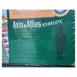 Sealed Axis & Allies Europe Avalon Hill Board Game 1999