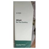 Mitski Be The Cowboy Vinyl Me, Please Essentials Red Vinyl LP