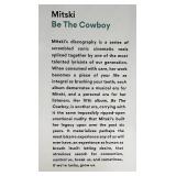 Mitski Be The Cowboy Vinyl Me, Please Essentials Red Vinyl LP