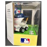 KG Sports Radio Control Bullpen Car MLB Toy, Sealed Box