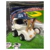 KG Sports Radio Control Bullpen Car MLB Toy, Sealed Box