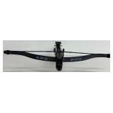 Mini Crossbow with Assorted Broadheads and Archery Accessories