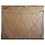 Framed Mountain Landscape Print by Sharon Hults