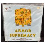 Armor Supremacy Card Game by Battleline Publications 1979