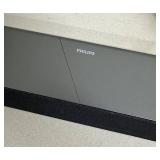 Philips Soundbar 8000 Series TAB8957B with Wireless Subwoofer and Remote