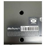 Philips Soundbar 8000 Series TAB8957B with Wireless Subwoofer and Remote