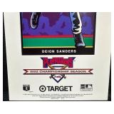 1992 Atlanta Braves Playmakers Poster Collection by Target - Set of 8