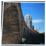 Framed Art Photograph 