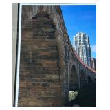 Framed Art Photograph 