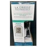 La Crosse Technology Professional Remote Monitoring Weather Station with Wi-Fi and Sensors