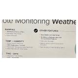 La Crosse Technology Professional Remote Monitoring Weather Station with Wi-Fi and Sensors