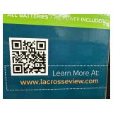 La Crosse Technology Professional Remote Monitoring Weather Station with Wi-Fi and Sensors