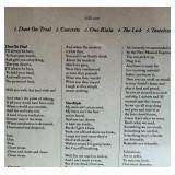 Shame Songs of Praise - Vinyl Me, Please - Limited Edition Sky Blue Vinyl LP