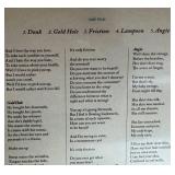 Shame Songs of Praise - Vinyl Me, Please - Limited Edition Sky Blue Vinyl LP