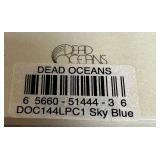 Shame Songs of Praise - Vinyl Me, Please - Limited Edition Sky Blue Vinyl LP