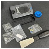 Creality Ender-3 V2 3D Printer with Inland PLA Filament and Accessories