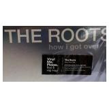 The Roots How I Got Over - Vinyl Mr, Please Exclusive Silver-Pinwheel Colored Vinyl LP