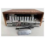 Harman Kardon TA260 Stereo Festival II Tube Receiver-1960